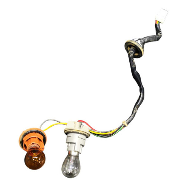 Soquete Lanterna Tras Direita Hyundai Hb20 1.6 2017 A 2019