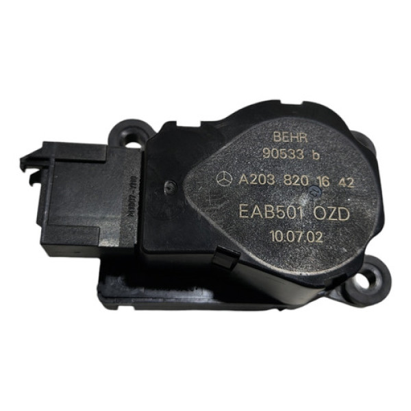 Motor Atuador Ar Mercedes-benz E320 A2038201642  2003/2009 