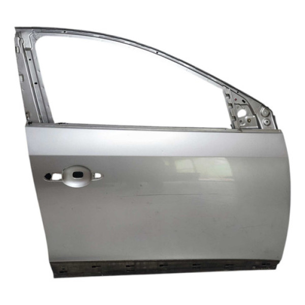 Porta Dianteira Direita Renault Fluence 2.0 2011 A 2016 Dianteira Direita Cinza