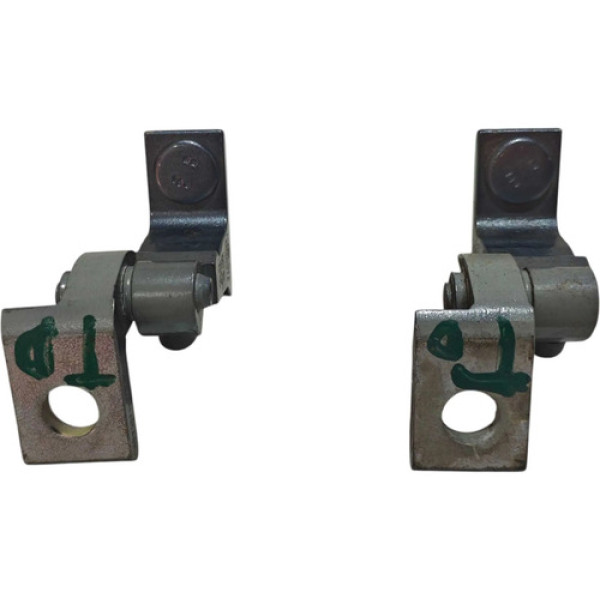 Par Dobradiça Traseira Direita Volkswagen T-cross 2023 2024