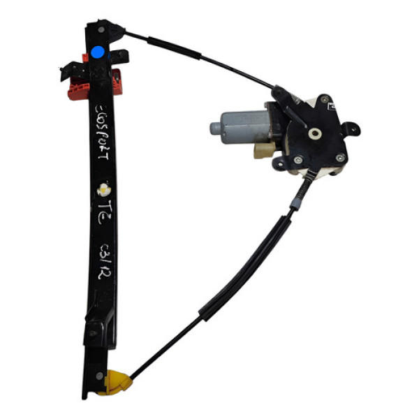 Maquina Vidro Eletrico Ford Ecosport 2003 A 2010 0130821968