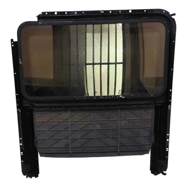 Teto Solar 90376133 Chevrolet Omega 1993 1994 A 1998 Preto