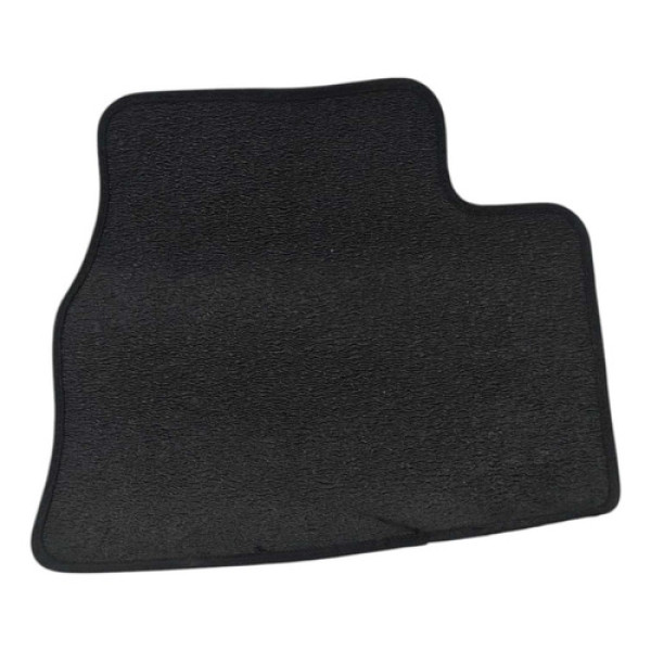 Tapete Traseiro Esquerdo Citroen C4 Cactus 2022 A 2024 1.6 Preto