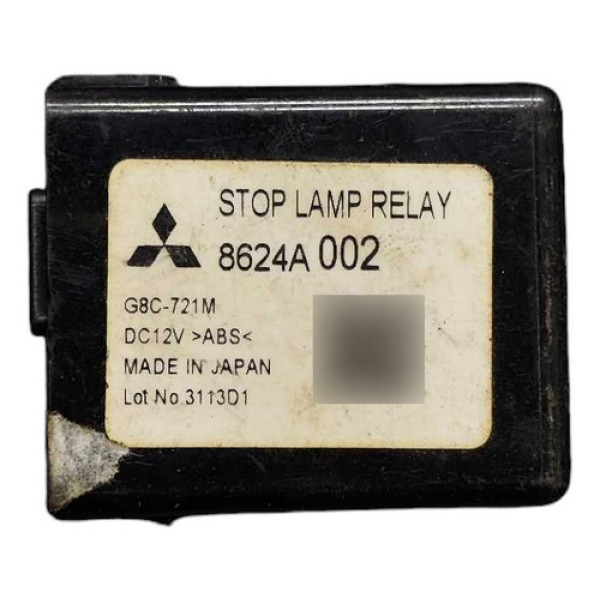 Módulo Relé Farol 8624a002 Mitsubishi Asx 2011 2012 A 2015