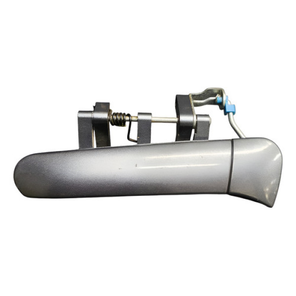 Maçaneta Externa Traseira Esquerda Jac J6 2011 2012 2013 - Traseira