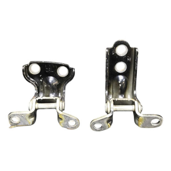 Par Dobradiça Tras Esquerda Subaru Impreza Hatch 2008 A 2012