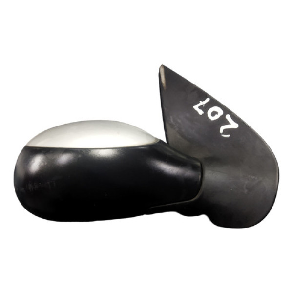 Retrovisor Direito Peugeot 207 2008 2009 2010