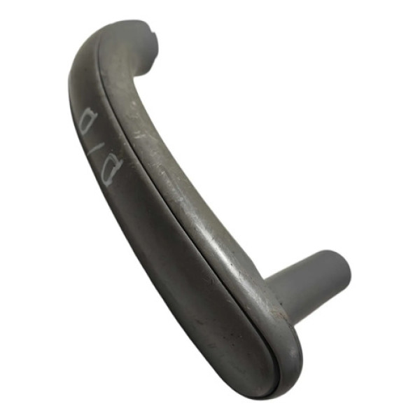 Puxador Dianteiro Direito Citroen Xsara Picasso 2002 A 2012 Preto Dianteira