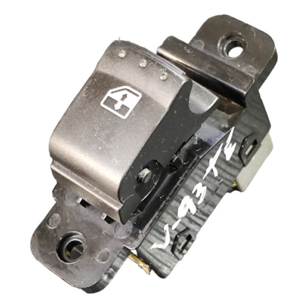 Botão Vidro Elétrico Mitsubishi Asx Traseira Esquerda