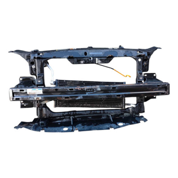 Painel Frontal Ford Fusion 2.5 2010 A 2012 Hybrido Detalhe 