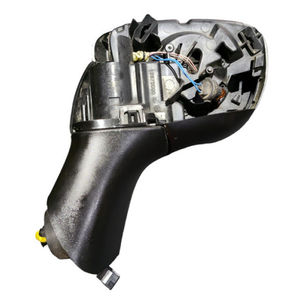 Carcaça Retrovisor Esquerdo Renault Captur 