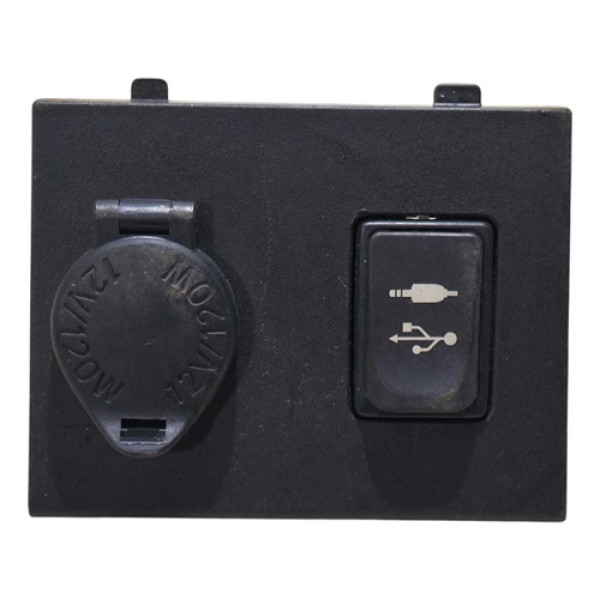 Moldura Entrada Usb 5881947010 Toyota Prius 2012 2013 2014