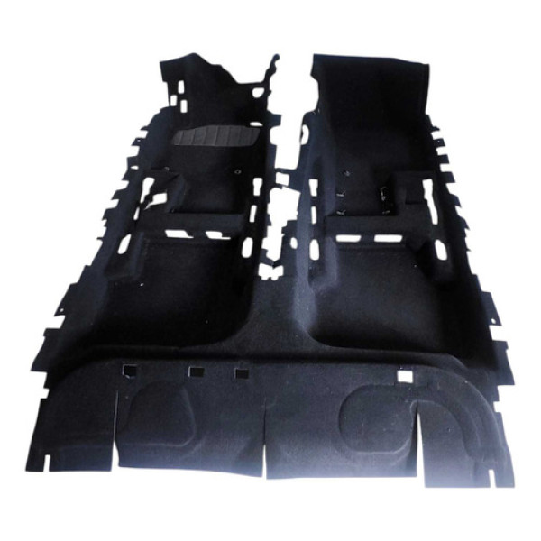 Carpete Assoalho 5c7863367 Vw Jetta 2.0 Tsi 2010 2011 2012