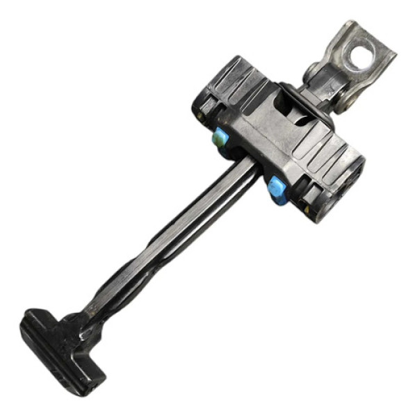 Limitador Porta Traseira Esquerda Vw Amarok 3.0 2018 A 2022 Preto