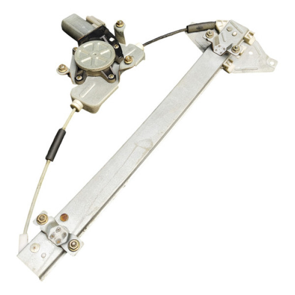 Maquina Vidro Motor Traseira Direita Jac J3 2010 A 2015