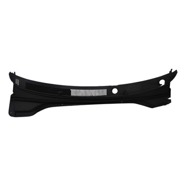 Grade Churrasqueira Hyundai Creta 2017 A 2021 C/detalhe