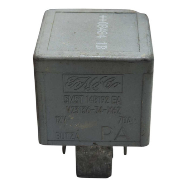 Módulo Rele Auxiliar 5m5t14b192ea Ford Focus 2013 2014 2015 