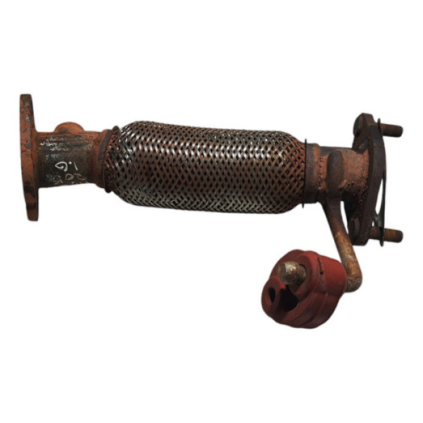 Flexível Escapamento Hyundai Hb20s 1.6 2014 2015 2016