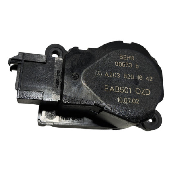 Motor Atuador Ar Mercedes-benz E320 2003 A 2005 A2038201642