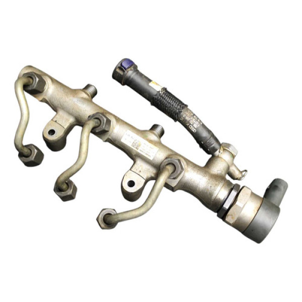 Flauta Bico Injetor Direita Vw Amarok 3.0 2017 2018 2019