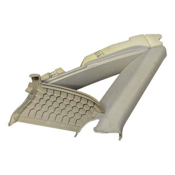 Moldura Coluna Traseira Esq 8k5867287 Audi A4 2010 2011 12