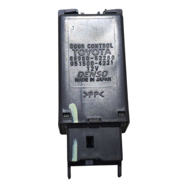 Modulo Rele Porta Toyota Etios 2014 2015 2016 8598052280