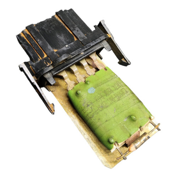 Resistência Ar Condicionado Vw Golf Polo 2000 H17834912x