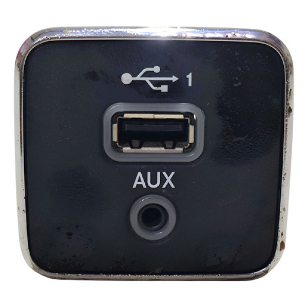 Moldura Entrada Usb/aux 5xg28dx9ad Fiat Toro 2016 A 2023