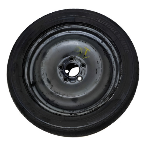 Roda Estepe Aro 16 Chery Tiggo 2 1.5 2018 2019 2020 Branco