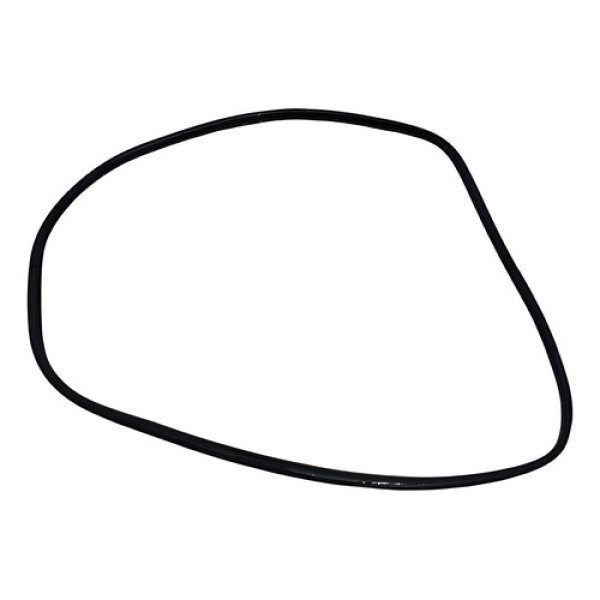 Borracha Vedação Tras Dir Honda Hrv 1.8 2016 2017 2018 Preto