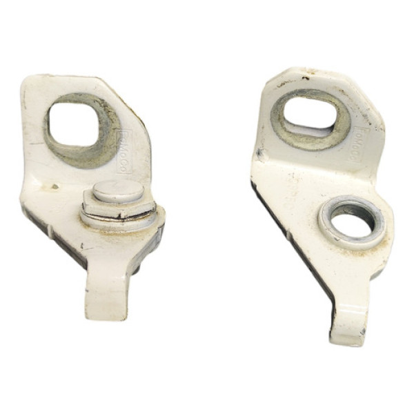 Par Dobradiça Traseira Esquerda Ford Ka 2016 2017 2018 