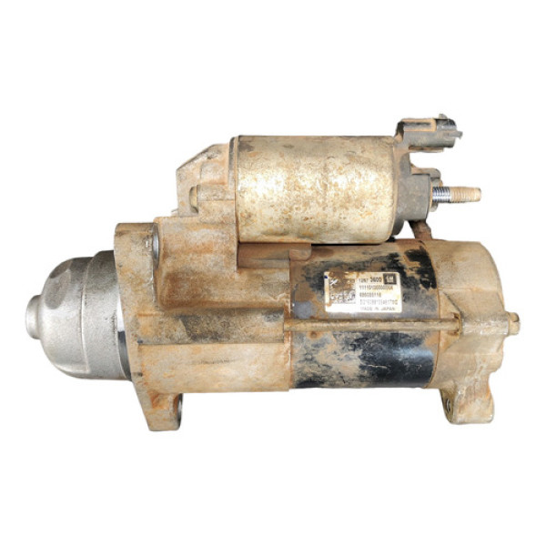 Motor De Partida Chevrolet Cruze Turno 2016 2017 2018