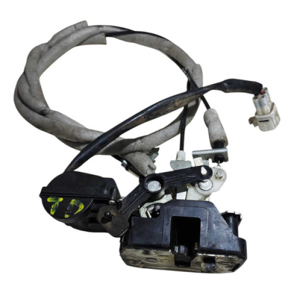 Fechadura Porta Traseira Direita Jac J6 2011 2012 2013