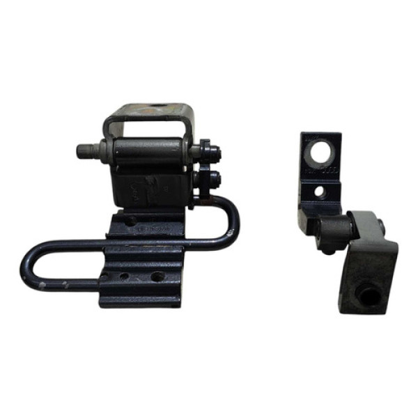 Par Dobradiça Porta Traseira Esquerda Audi A4 2004 A 2008