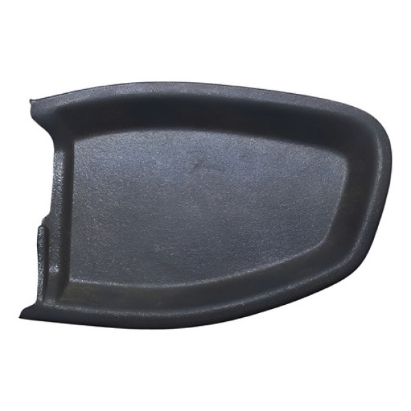 Moldura Maçaneta Int Diant Esquerda Jeep Renegade 2016/2023 Preto Dianteira/traseira