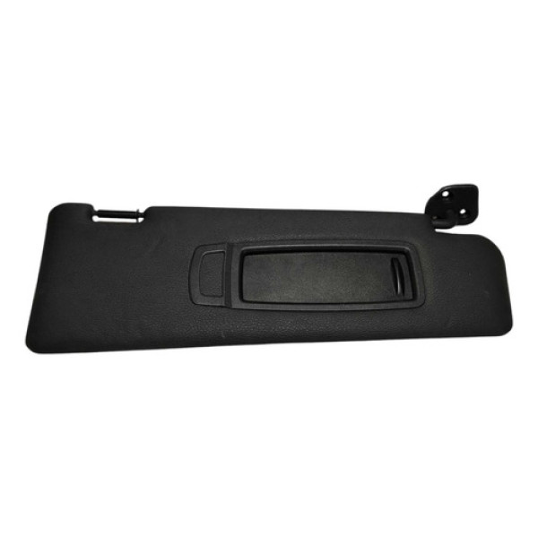 Quebra Sol Direito Bmw X5 2008 2009 2010 2011 Preto