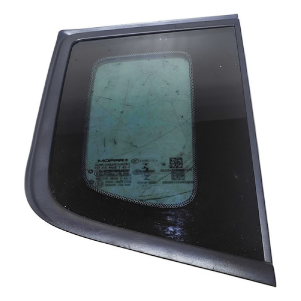 Vidro Fixo Tras Direito 519538680 Jeep Renegade 2016 A 2020