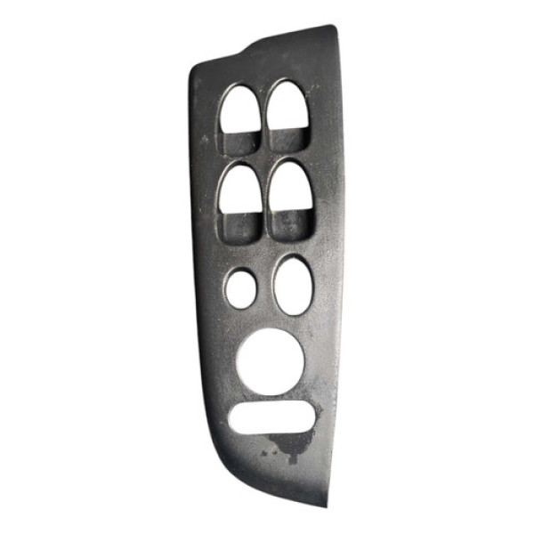 Moldura Botão Vidro Dianteiro Esquerdo Honda Civic 2007/2011