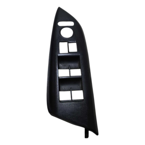 Moldura Botão Vidro Dianteiro Esquerdo Honda Fit 2015 A 2019