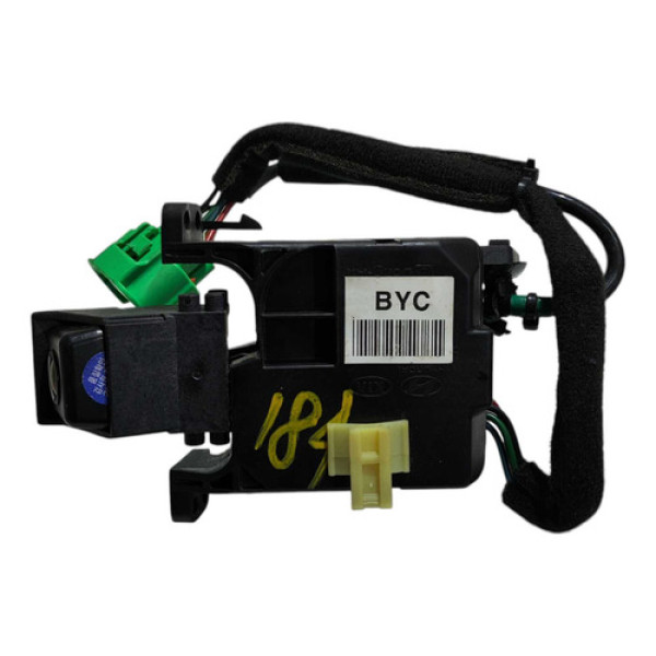 Moldura Camera Ré 95760a5031 Hyundai I30 2014 2015 2016