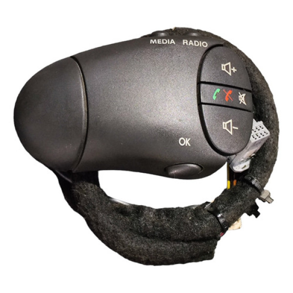 Comando Som Do Volante Renault Duster 2013 2014 2015