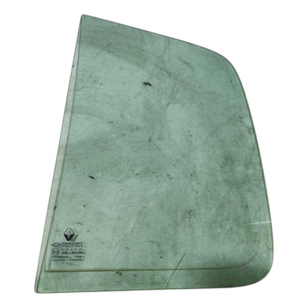 Ventarola Vidro Fixo Tras Direito Renault Clio Rn 2001/2003