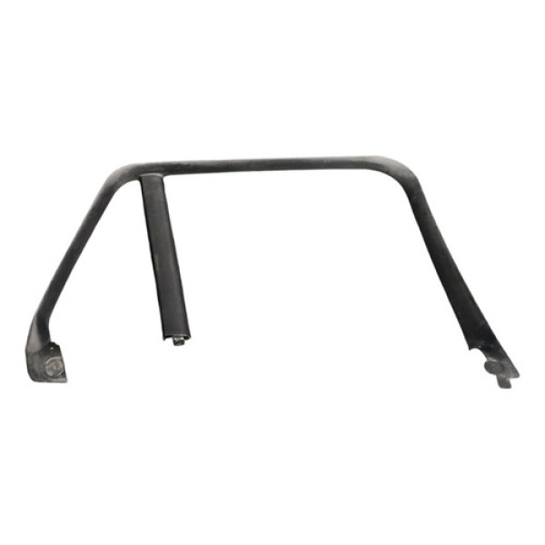 Guarnição Porta Tras Dir Bmw X1 2013 2014 2015 14121810 Preto