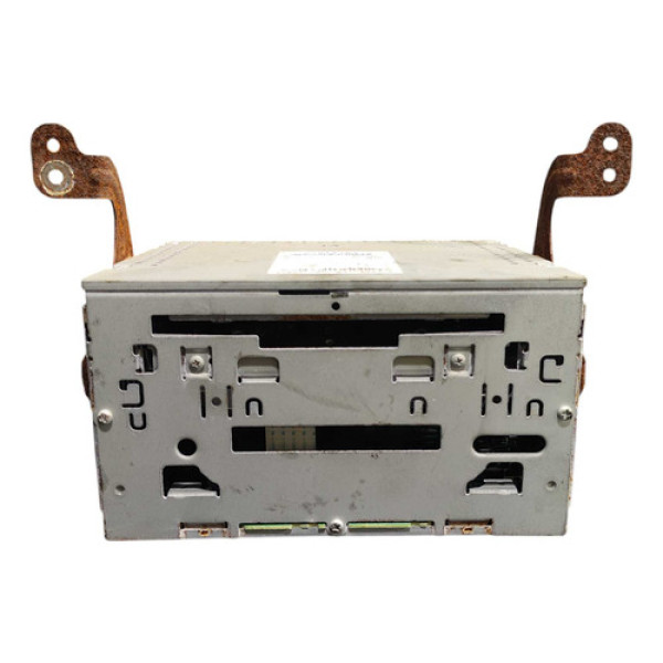 Display Rádio Som Leitor Cd Mitsubishi Outlander 2009 A 2011