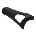 Acabamento Direito Painel 9624694377 Peugeot 206 2002 A 2008 Preto Listras