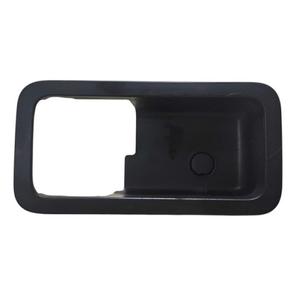 Moldura Maçaneta Int Tras Direita Ford Fusion 2.5 2010/2012 Preto Traseira