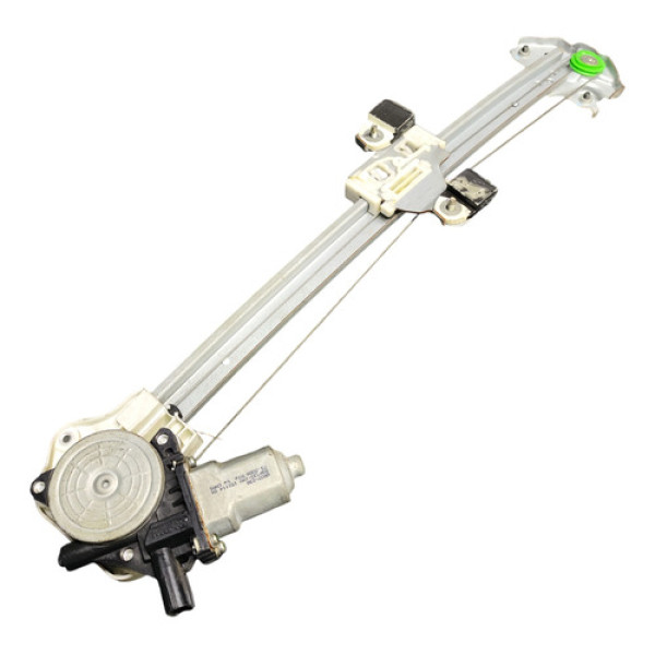 Máquina Vidro Motor Tras Dir Honda City 2014 2015 2016 