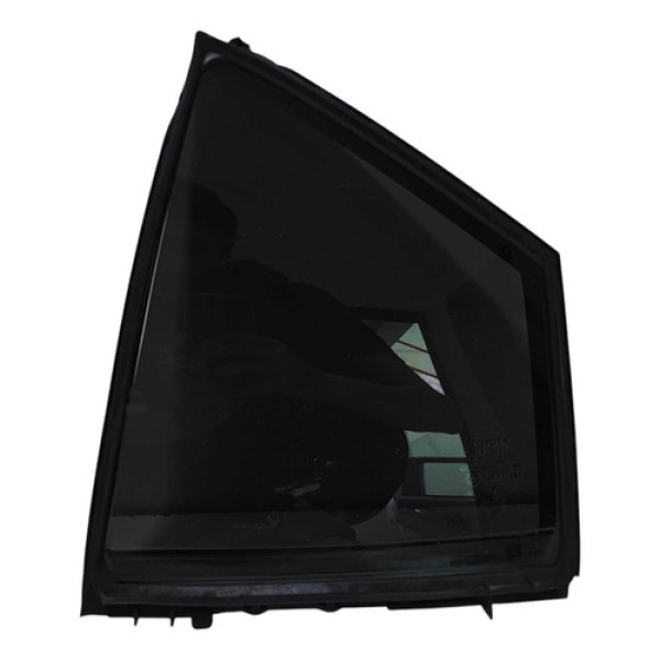 Vidro Lateral Tras Direito Toyota Yaris Sedan 2021 A 2022