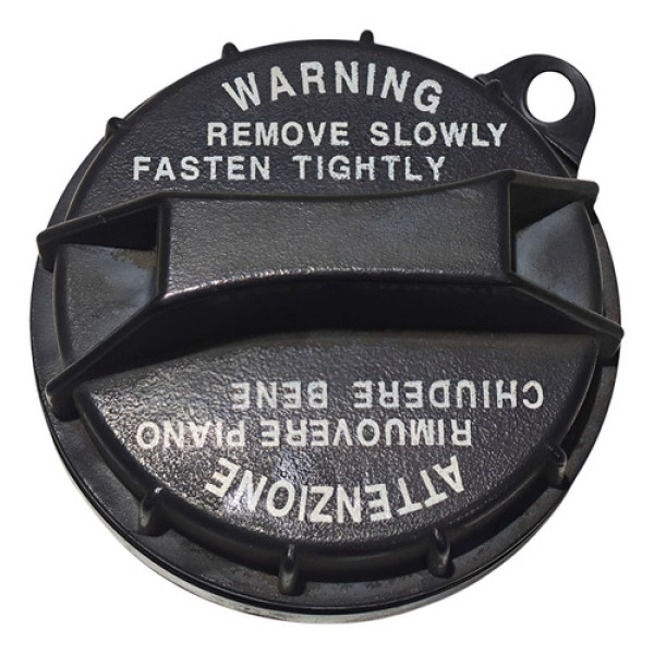 Tampa Tanque Combustível Hyundai Azera 3.3 V6 2008 A 2011 Preto