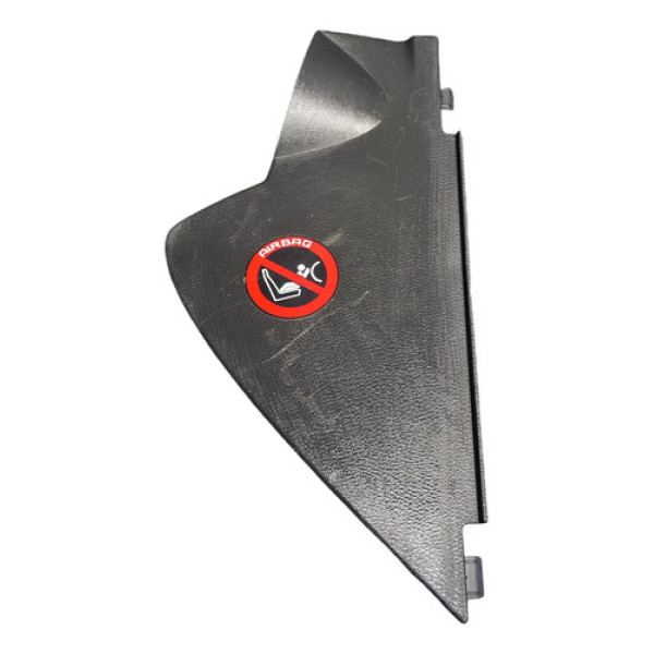 Moldura Direita Painel Central Nissan Kicks 2017 2018 2019